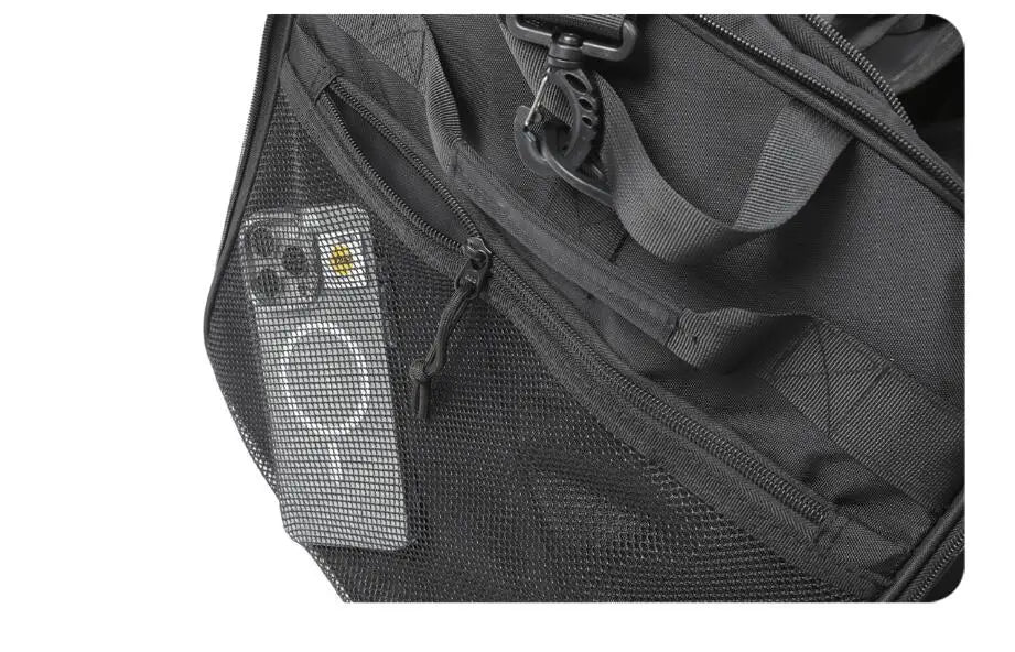 Large Capacity carry on hand Luggage Rolling duffel bag 90L wheeled Bag Home moving bags with wheels Travel trolley luggage bag