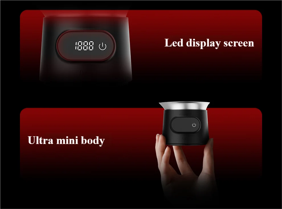 MHW-3BOMBER ESP Coffee Scale Precision Efficiency Lightweight Convenience All-Scenario Indoor & Outdoor Professional Scale