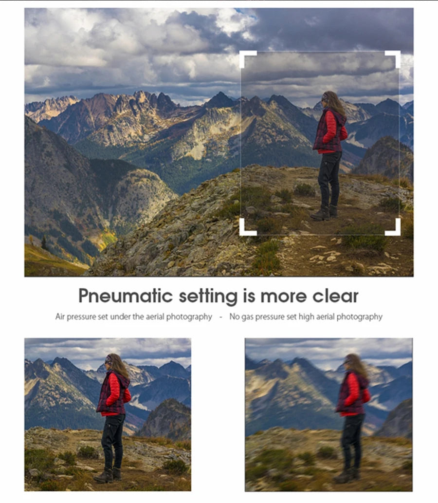 KBDFA NEW E58 Mini Drone WiFi FPV Altitude Hold Foldable Quadcopter with Battery 1080P 4K HD Camera RC Helicopter Toys Dron Gift