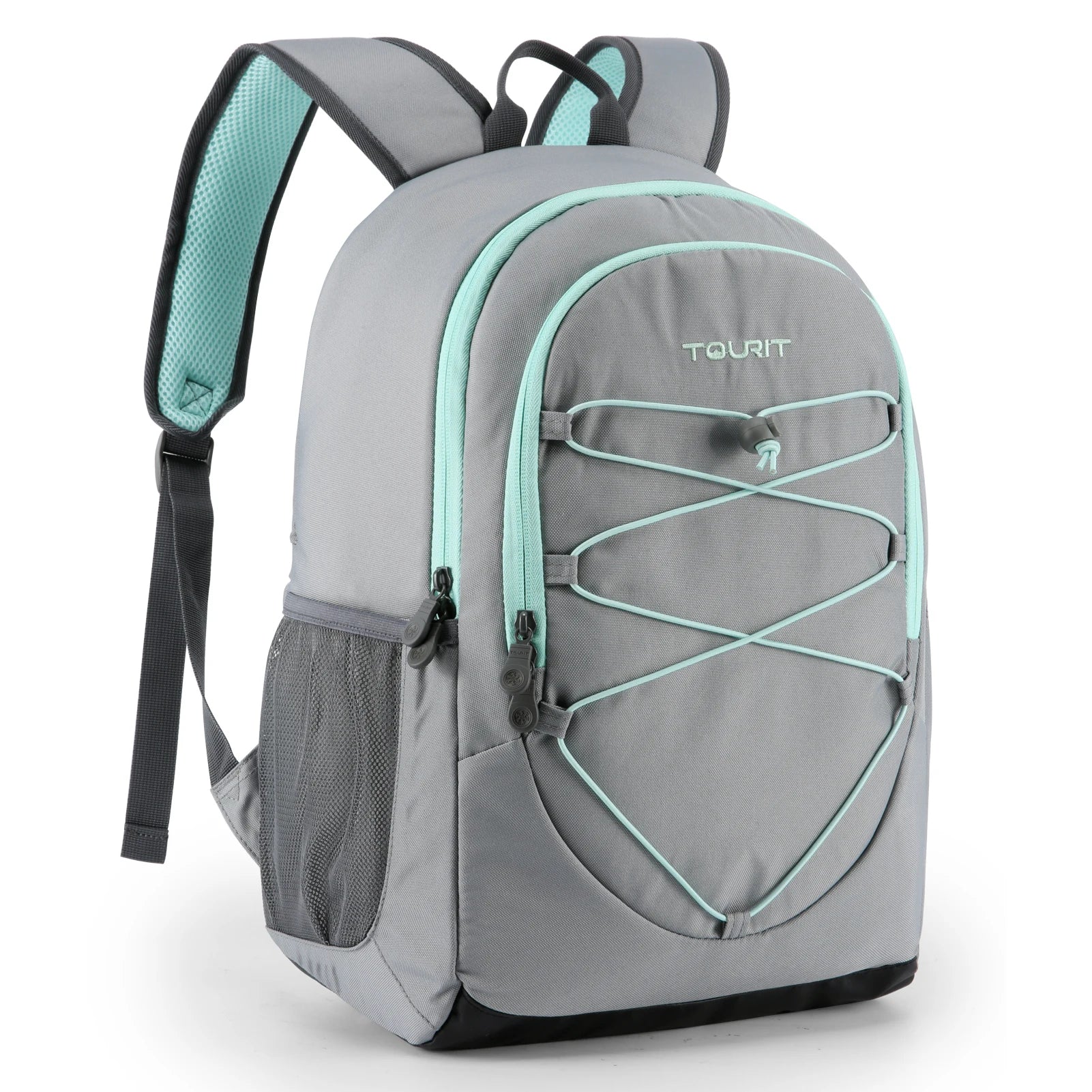 TOURIT 30L Thermal Backpack Cooler bag for drinks Insulated Bag Travel Beach Beer Leak-proof Food lunch Bags Portable Coolers