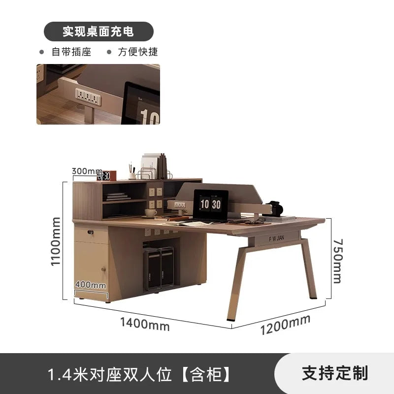 Motion Desk Electric Desk Height Adjustable Desk Office Computer Table Study Table Executive Mesa Ordenador Office Furniture