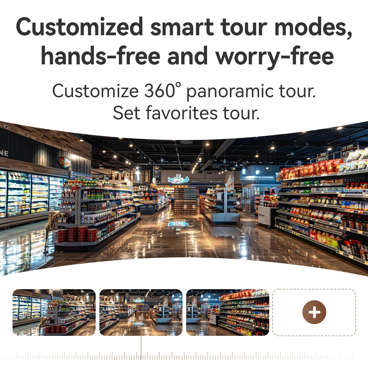 IMOU Ranger Mini 3/5MP IP Camera 360° Human Detection Baby Monitor Home Security Night Vision Surveillance Wireless Wifi Camera