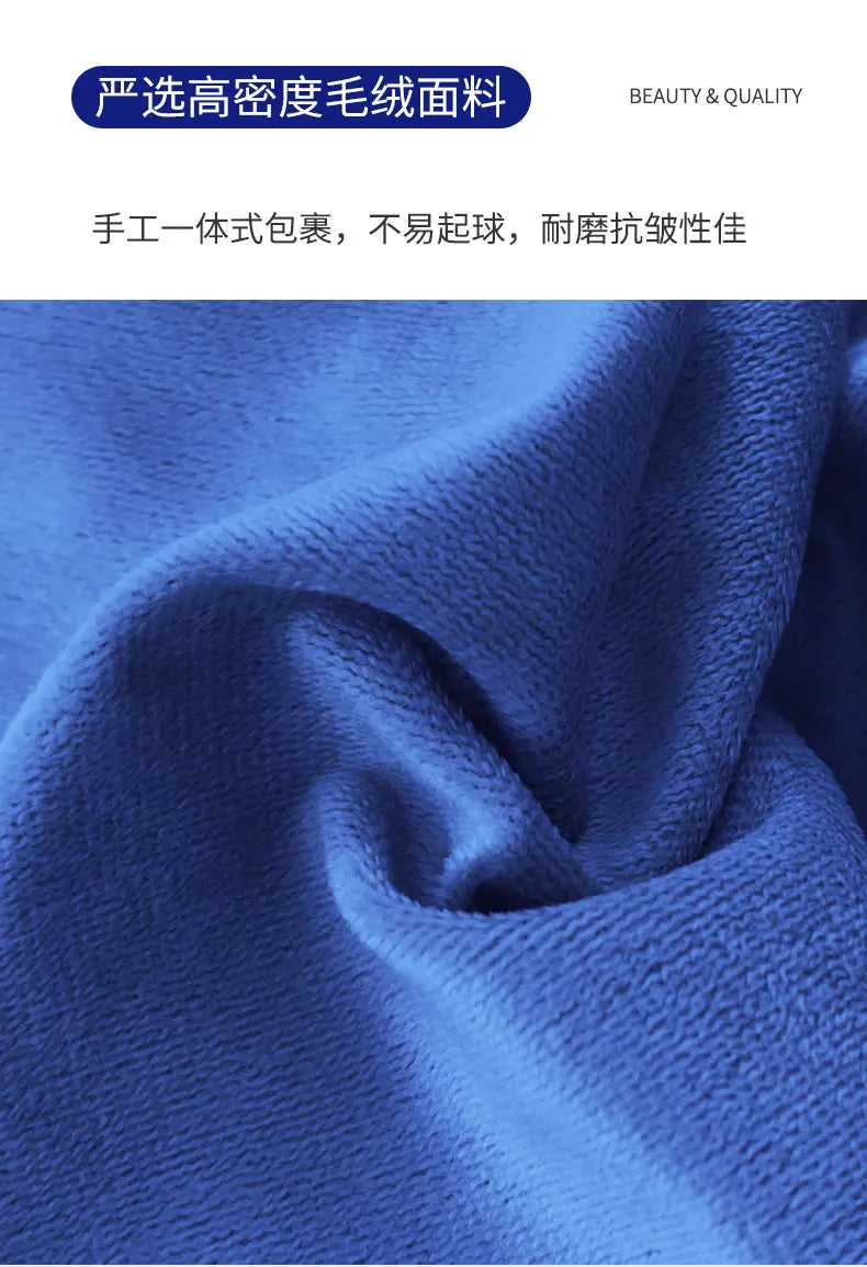 Nordic Style Creative Curved Chair, Plush Upholstered Kids/Accent Living Room Furniture