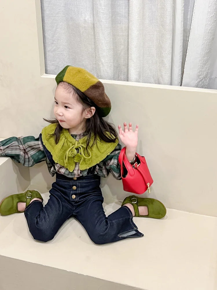 Children Messenger Bags Mother Kids Bags for Girl Pu Purse for Women Crossbody Bags Designer Bag Travel Bag Bolsos De Mujer 2024