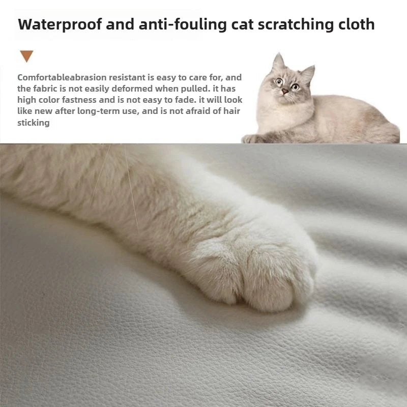 Foldable Balcony Latex Sofa Bed Dual-use Small Unit Double Living Room Light Luxury Cream Style Multifunctional Small Sofa