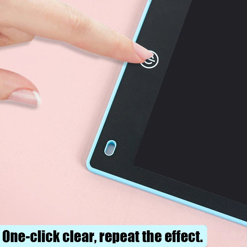 8.5"  Drawing Board LCD Writing Tablet For Kids Boy Girl Montessori Educational Toys Student Magic Blackboard Birthday Xmas Gift
