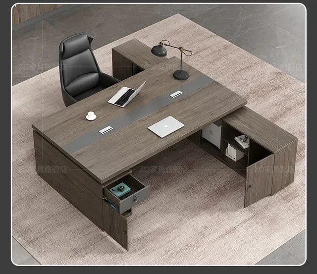 Modern Table Standing Desk Computer Tables Auxiliary Modern Multifunction Home Furniture European Ufficio Postmodern Furniture