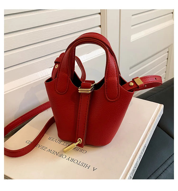 Children Messenger Bags Mother Kids Bags for Girl Pu Purse for Women Crossbody Bags Designer Bag Travel Bag Bolsos De Mujer 2024