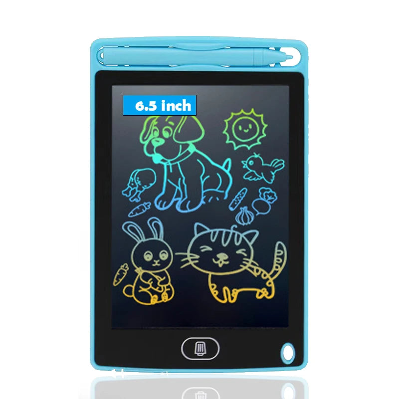8.5/10/12inch Efes Electronic Drawing Board Toys For Children blackboard Educational Painting LCD Screen Writing Tablet Kid Toys
