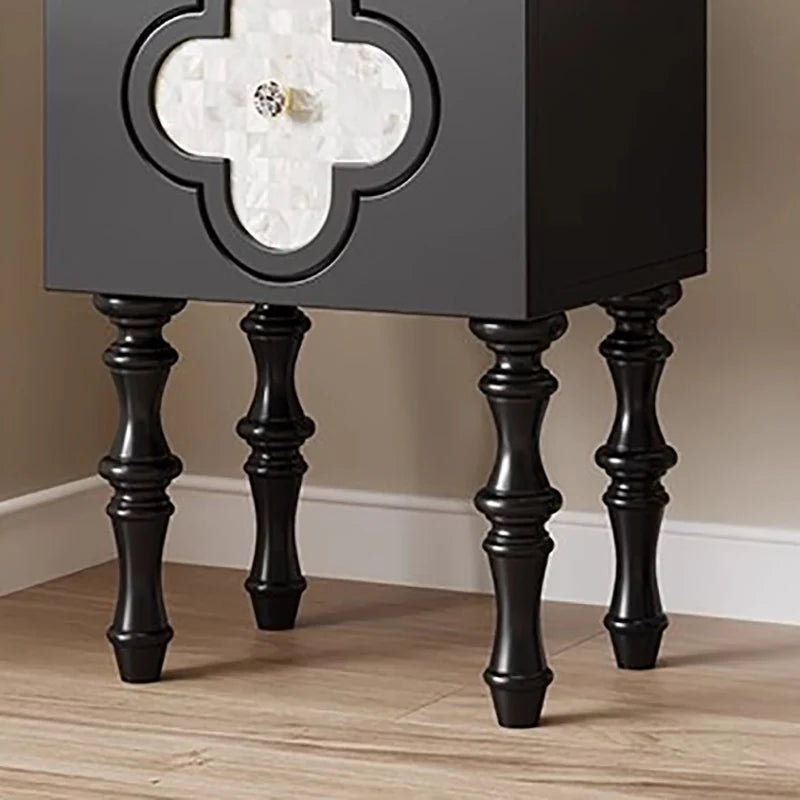 Premium Aesthetic Nightstand Modern Minimalist Classic Nordic Nightstand Drawer Trendy Mesa De Cabeceira Bedroom Furniture