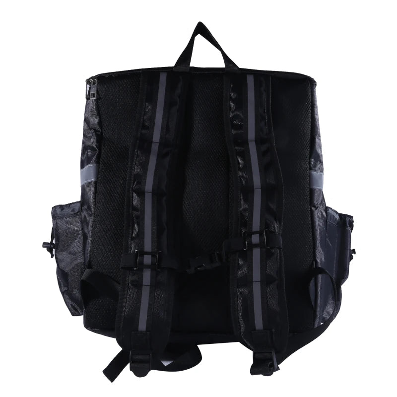 35L Extra Large Thermal Food Bag Cooler Bag Refrigerator Box Fresh Keeping Food Delivery Backpack Insulated Cool Bag