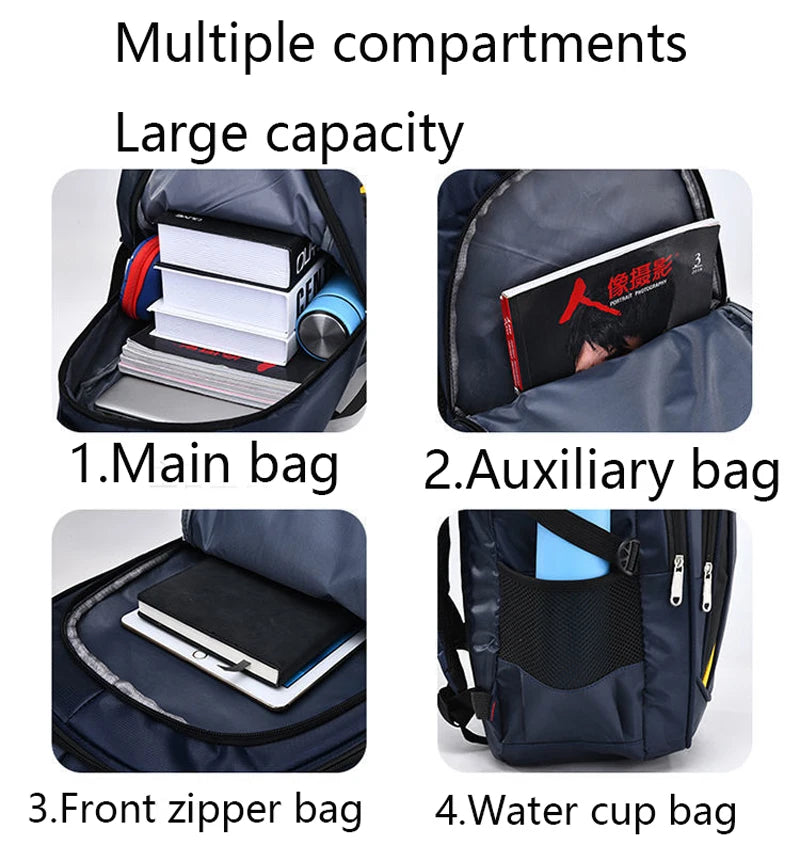 Teen Boy Children School Bags 6-12 Year Kids Backpack In Primary Schoolbag For Girls Boys Waterproof Backpacks Book mochila