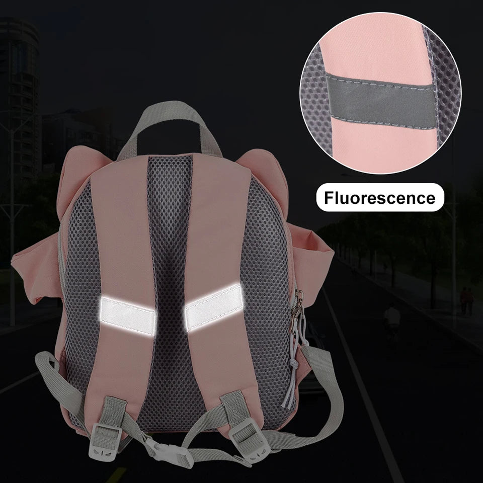 Backpack Child Cute Koala Backpack For Kindergarten Student School Bag Cartoon Waterproof Light Small Bags For Kids Gifts