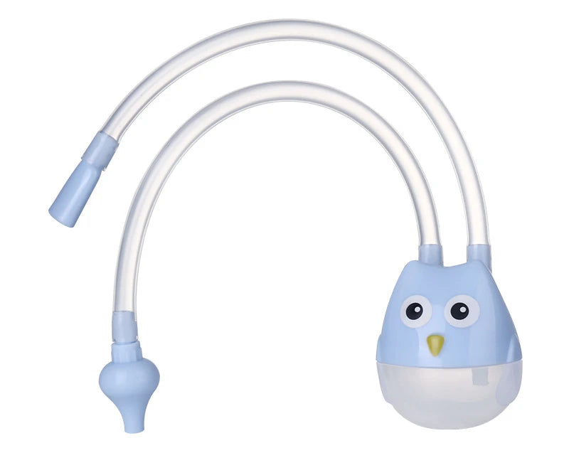 Nasal Aspirator Infant Nasal Suction Snot Cleaner Baby Mouth Suction Catheter Children Cleansing Sucker Nose Cleaning Tool Safe