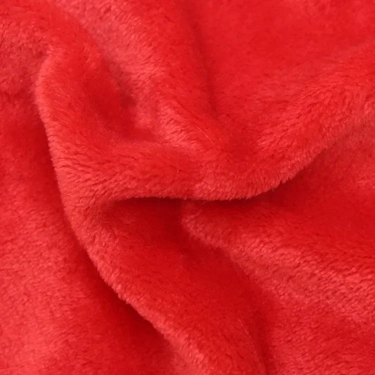 Christmas Pet Santa Costume Warm Flannel Hooded Jacket Winter Clothing For Small Dogs Cats Chihuahua Yorkshire Terrier Apparel