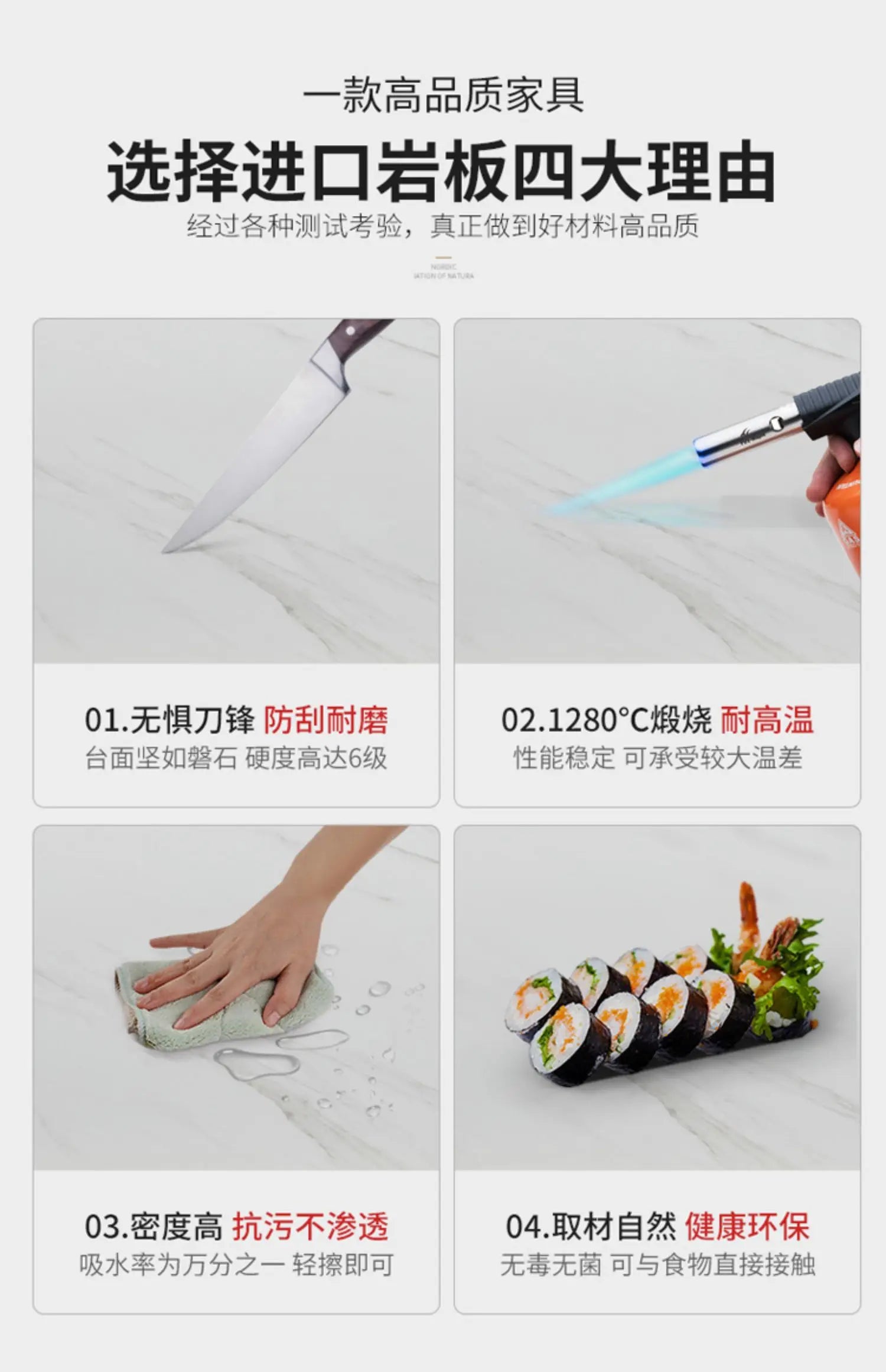 Nordic office desk with cabinets Modern high-end luxury countertop computer desk Elegant Design mesa para computador furniture