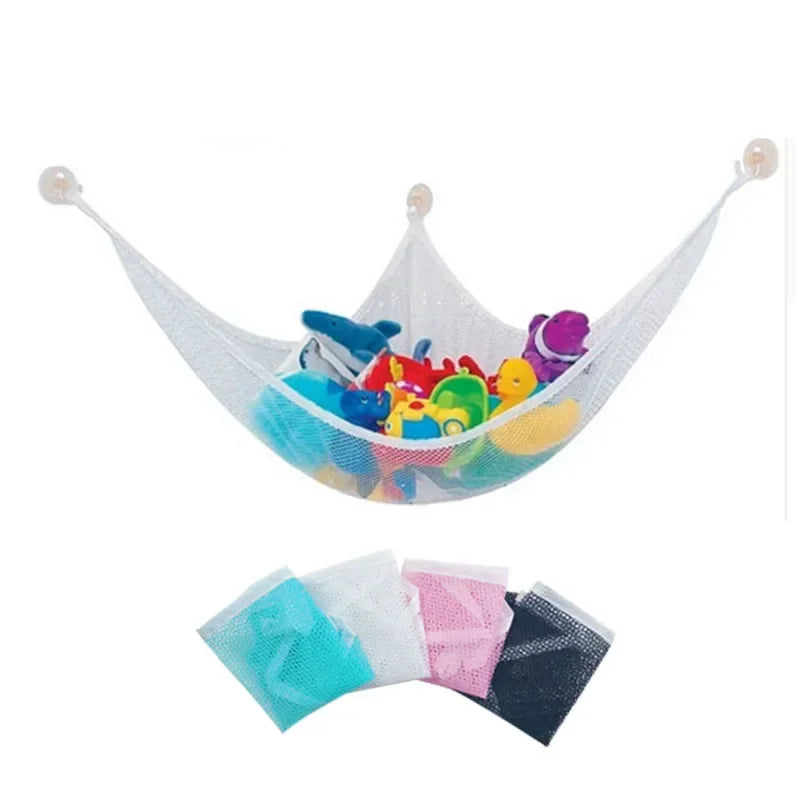 S/M/L Cute Children Bedroom Toys Hammock Net Stuffed Animals Toys Hammock Net Organize Storage Mesh Holder swing Storage Boxes