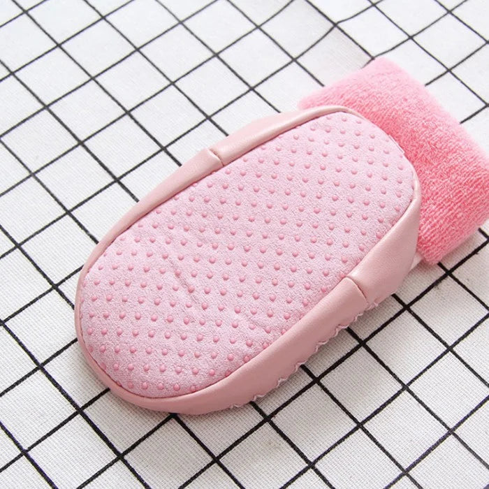 Baby Socks Slippers With Rubber Soles Girl Boy Infant Newborn Children Floor Socks Shoes Anti Slip Soft Sole Toddlers Indoor