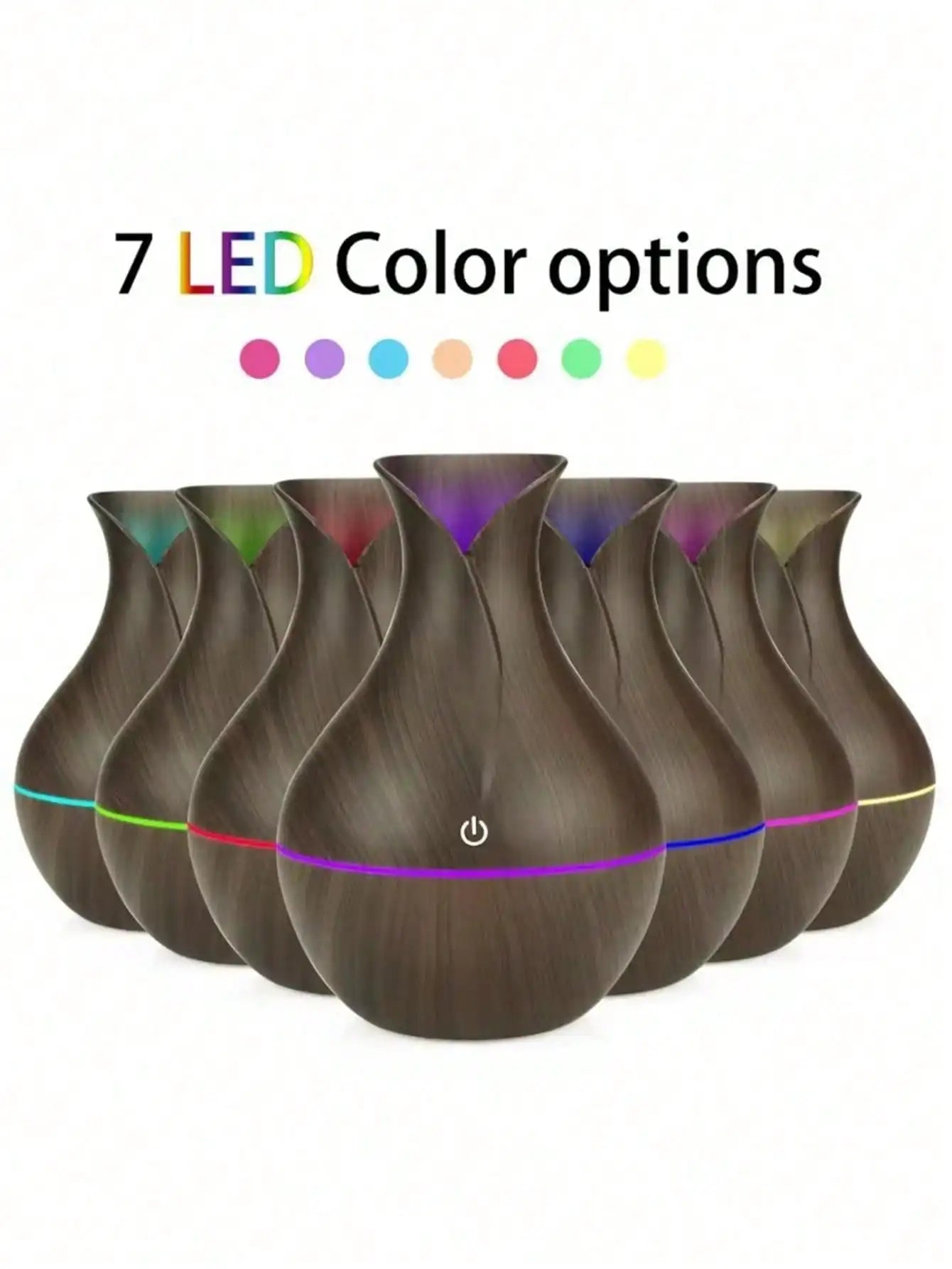 Mini Portable Air Humidifier Usb Desktop Home Silent Air Mist Humidifier Air Drying Humidifier Bedroom Room Office Humidifier