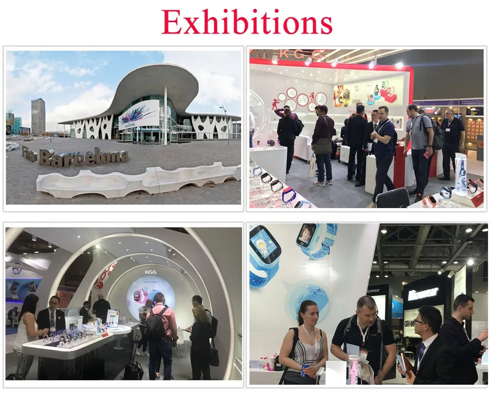 Kids 4G Smart Watch LT21 4GB GPS WIFI Video Call IP67 Waterproof Child Smartwatch Camera Monitor Tracker Location Phone Watch