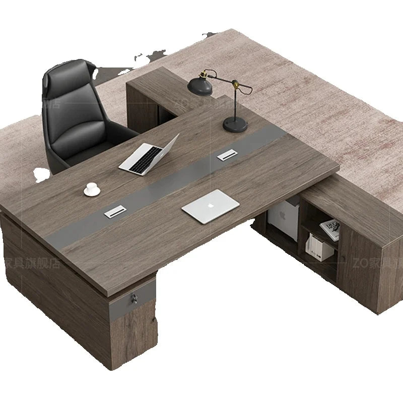 Modern Table Standing Desk Computer Tables Auxiliary Modern Multifunction Home Furniture European Ufficio Postmodern Furniture