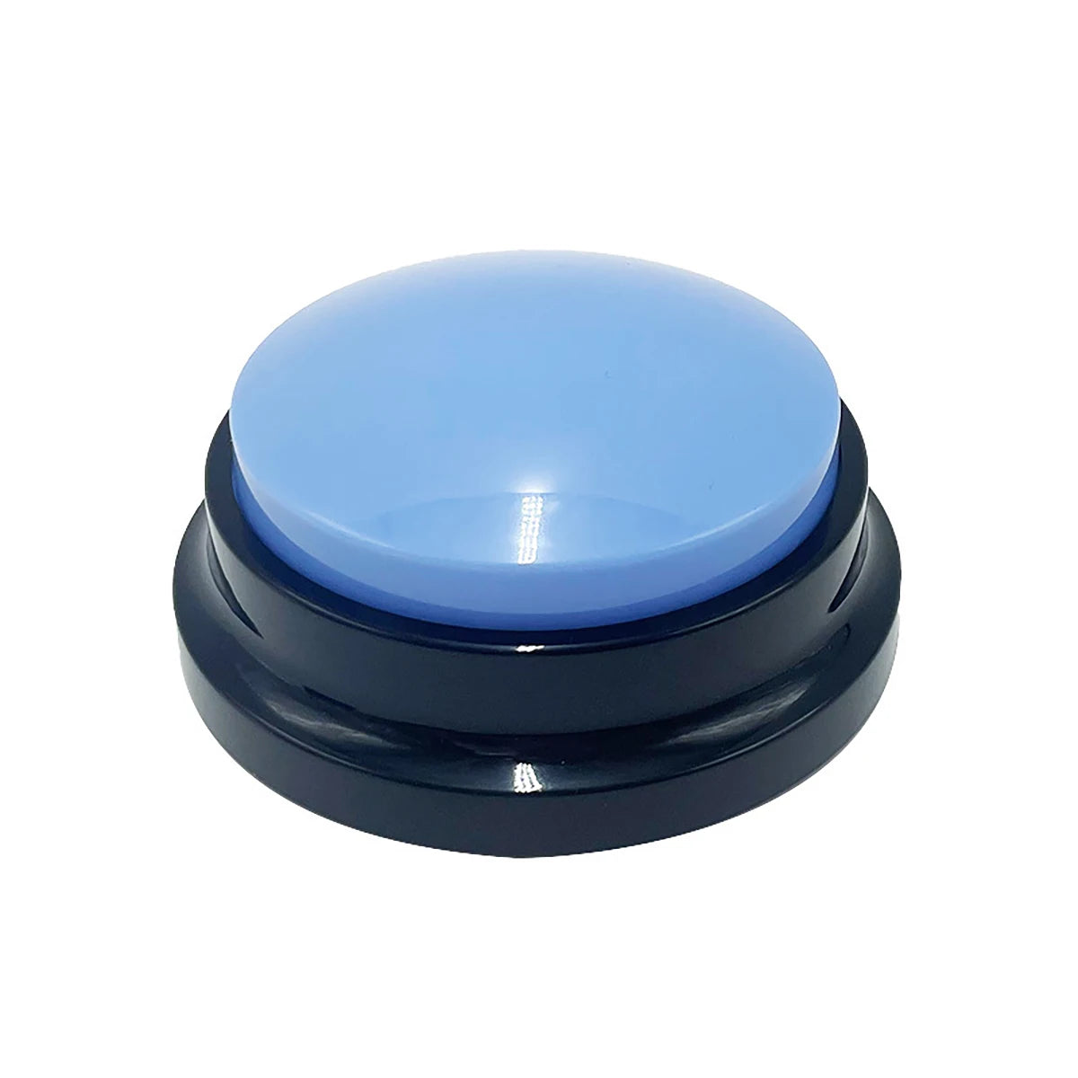 Dog Communication Buttons Voice Recording Button for Pet Training Buzzer 30 Second Record Playback Funny Gift for Talking