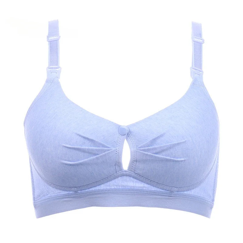 Maternity Nursing Bras BreastFeeding Maternity Clothing for Pregnant Women Underwear Clothes Soutien Gorge Allaitement bra