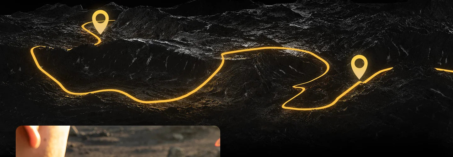 HAYLOU Solar Ultra GPS Smartwatch 1.6” AMOLED Display 5ATM Waterproof Built-in GPS Bluetooth Phone Calls Sports Smart Watch