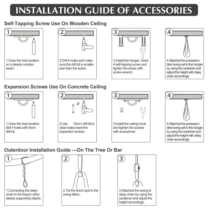 1.5*2.8m Elastic Swing Hammock Indoor and Outdoor (Including Fixing Hardware) Elastic Swing Adjustable Aerial Yoga Adult Healing Hammock Swing Set, Elastic Fabric Hammock. Embrace the Swing, a Hanging Swing Hammock, Suitable