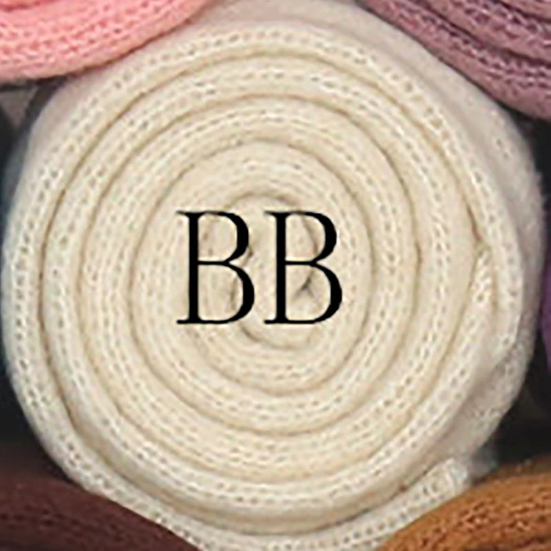 Vintage Knitted Mohair Wrap Jersey Crochet Wraps Newborn Photo Prop Stretch Textured Wrap Photography Accessories