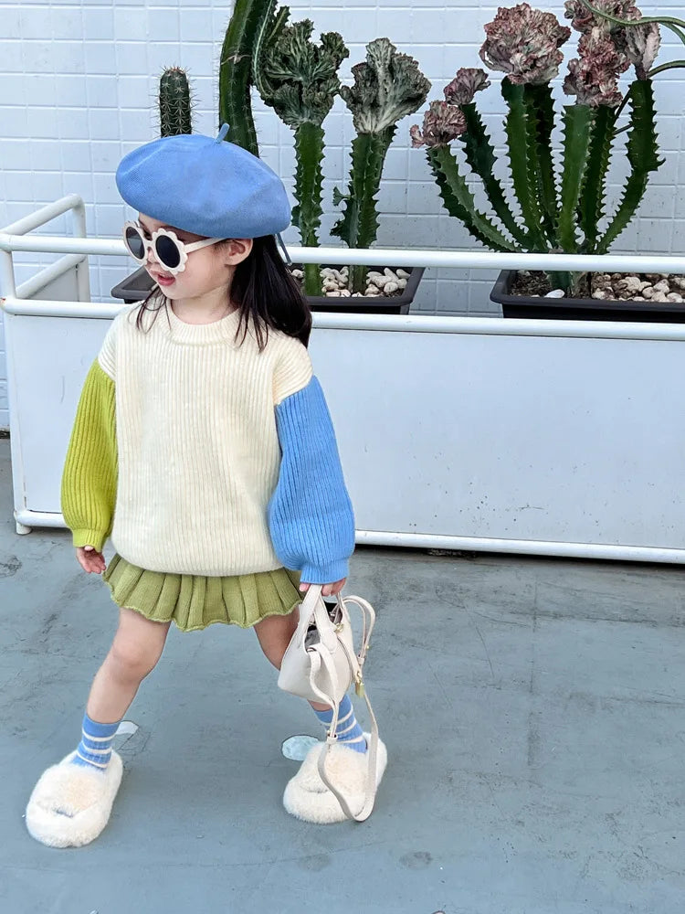 Children Messenger Bags Mother Kids Bags for Girl Pu Purse for Women Crossbody Bags Designer Bag Travel Bag Bolsos De Mujer 2024