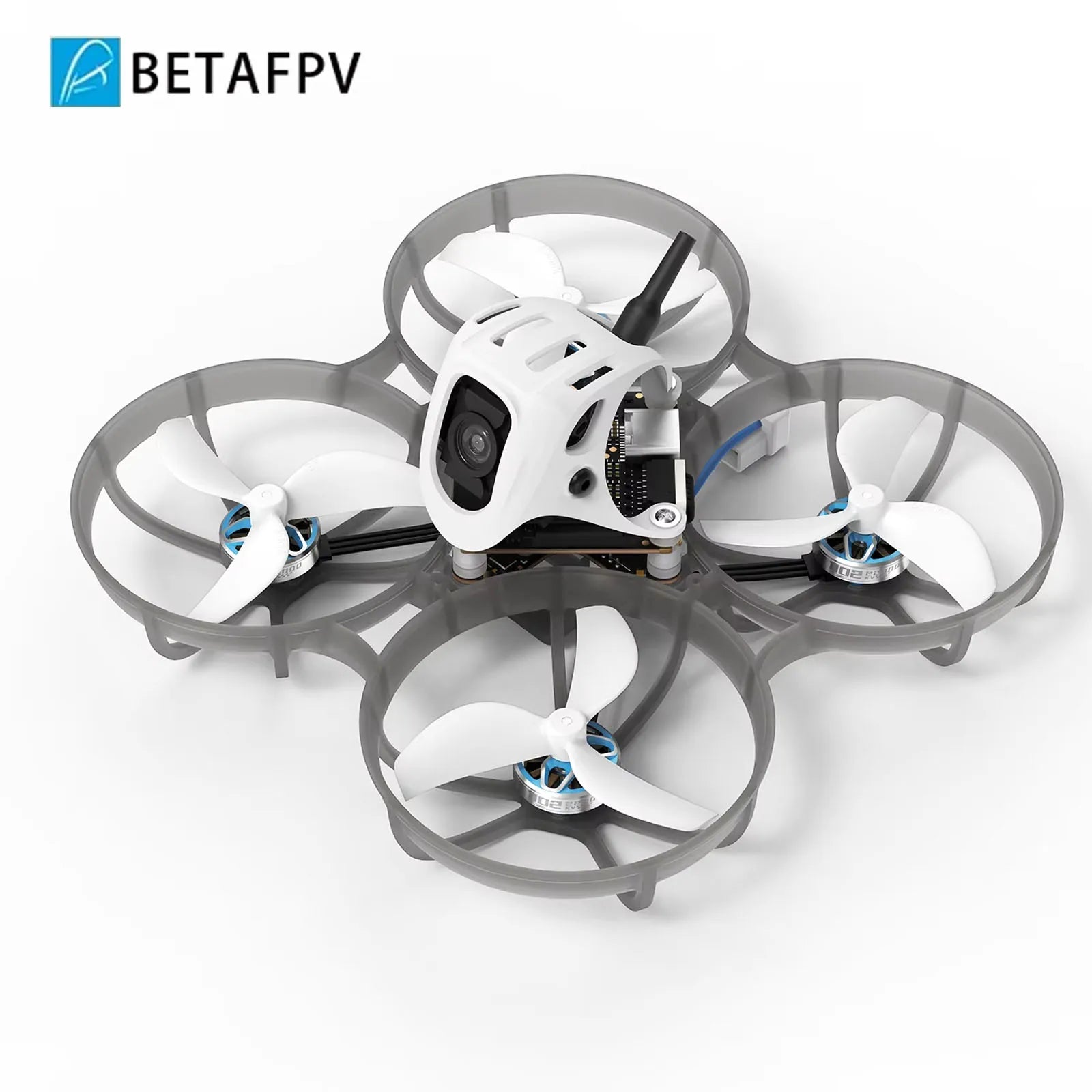 BETAFPV Meteor75 Pro FPV Drones O4 Air Unit Version/PNP Version Brushless Whoop Quadcopter 1102 Motor Mini Smart RC Drones