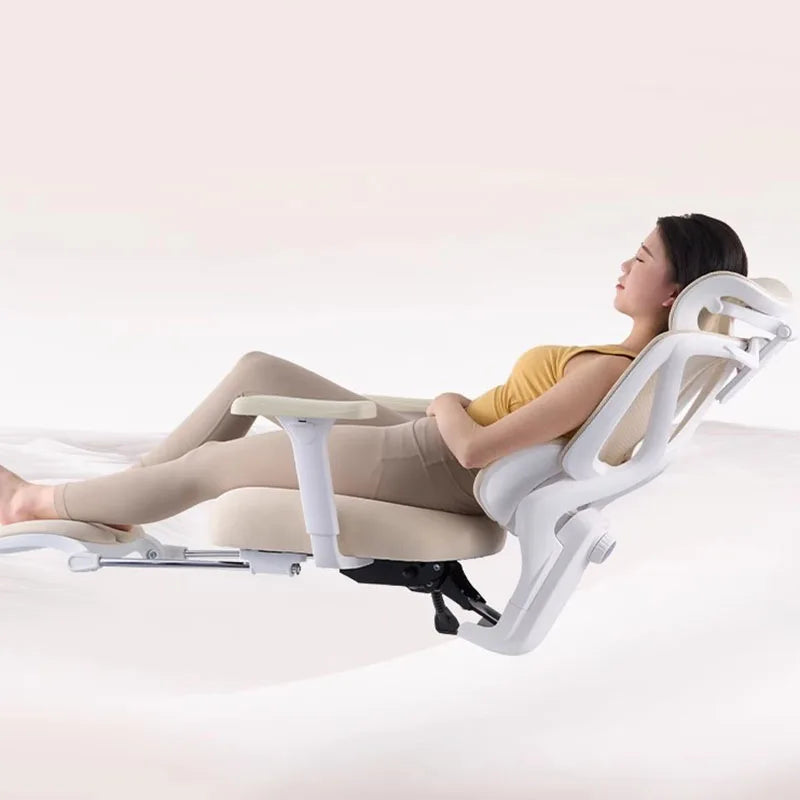 Study Playseat Office Chair Swivel Throne Ergonomic Bedroom Lazy Office Chair Computer Comfortable Nordic Mobilya Furniture