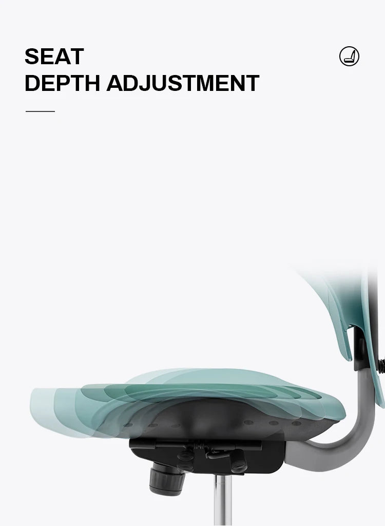 Ergonomic High Quality Comfortable Office Chair Euro Design Bar Stool Student Desk Computer & Gaming Gamer Swivel Chair