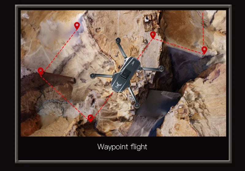 SG901MAX GPS Drone 8K Professional HD Dual Camera 5G WIFI With Screen 360°Obstacle Avoidance Brushless Foldable Quadcopter Drone