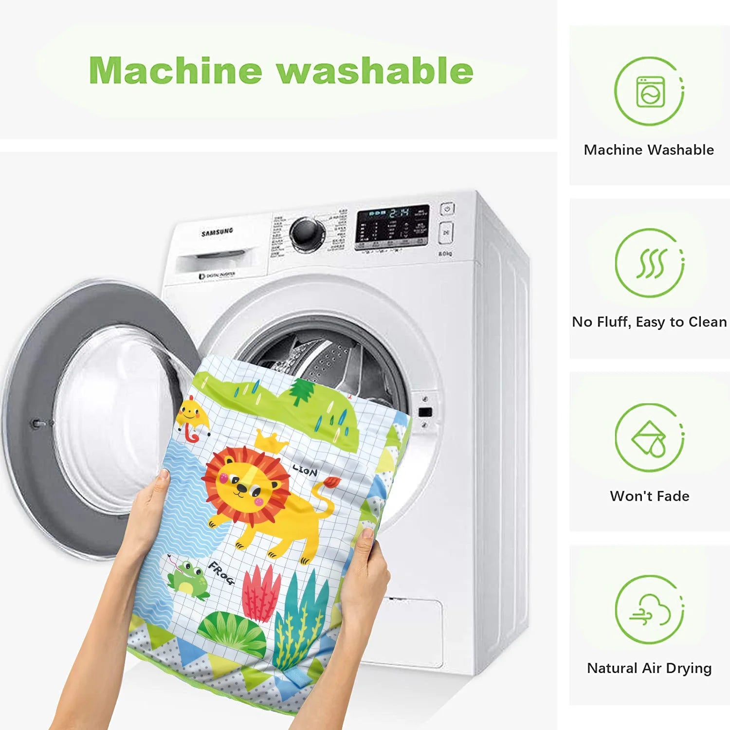 Multifunctional Baby Fitness Frame Baby Play Gym Play Mat Crawling Game Blanket Newborn Fitness Rack Toddler Mat Baby Toys Gift