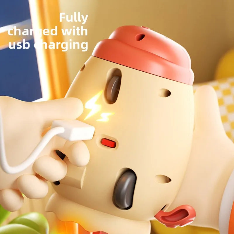 Dancing Octopus Electronic Pets Luminous Fidget Toys Interactive Antistress Stress Relief Toy for Toddler Baby Children Adult