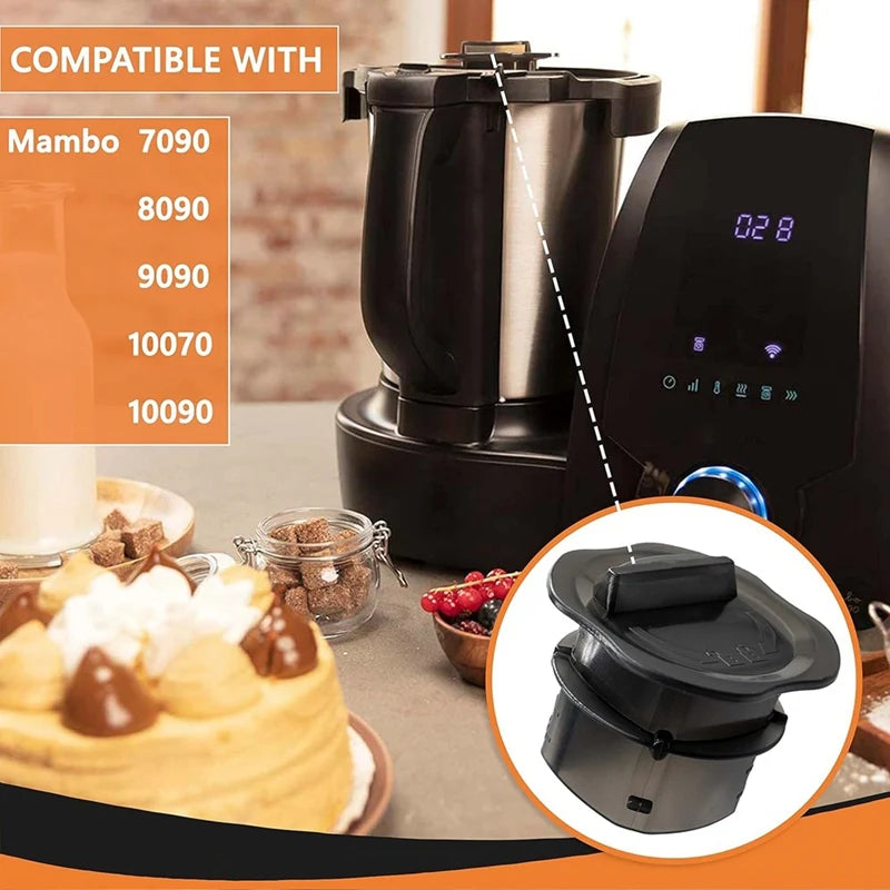 Measuring Cup For Cecotec Mambo Models 6090, 8090, 8590, 7090, 9090, 9590, 10070, 10090, 12090, 12090 Habana