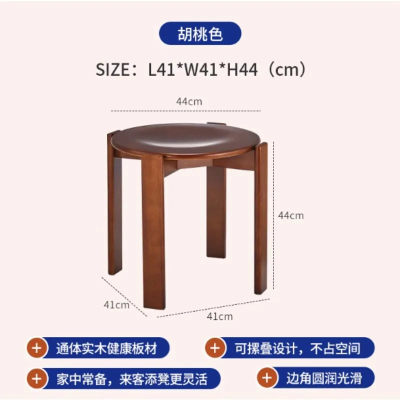 Scandinavian Solid Wood Rey Dining Chairs Steam Bent Technology Ergonomic Bruno Rey Chair Kitchen Furniture Restaurant Chair