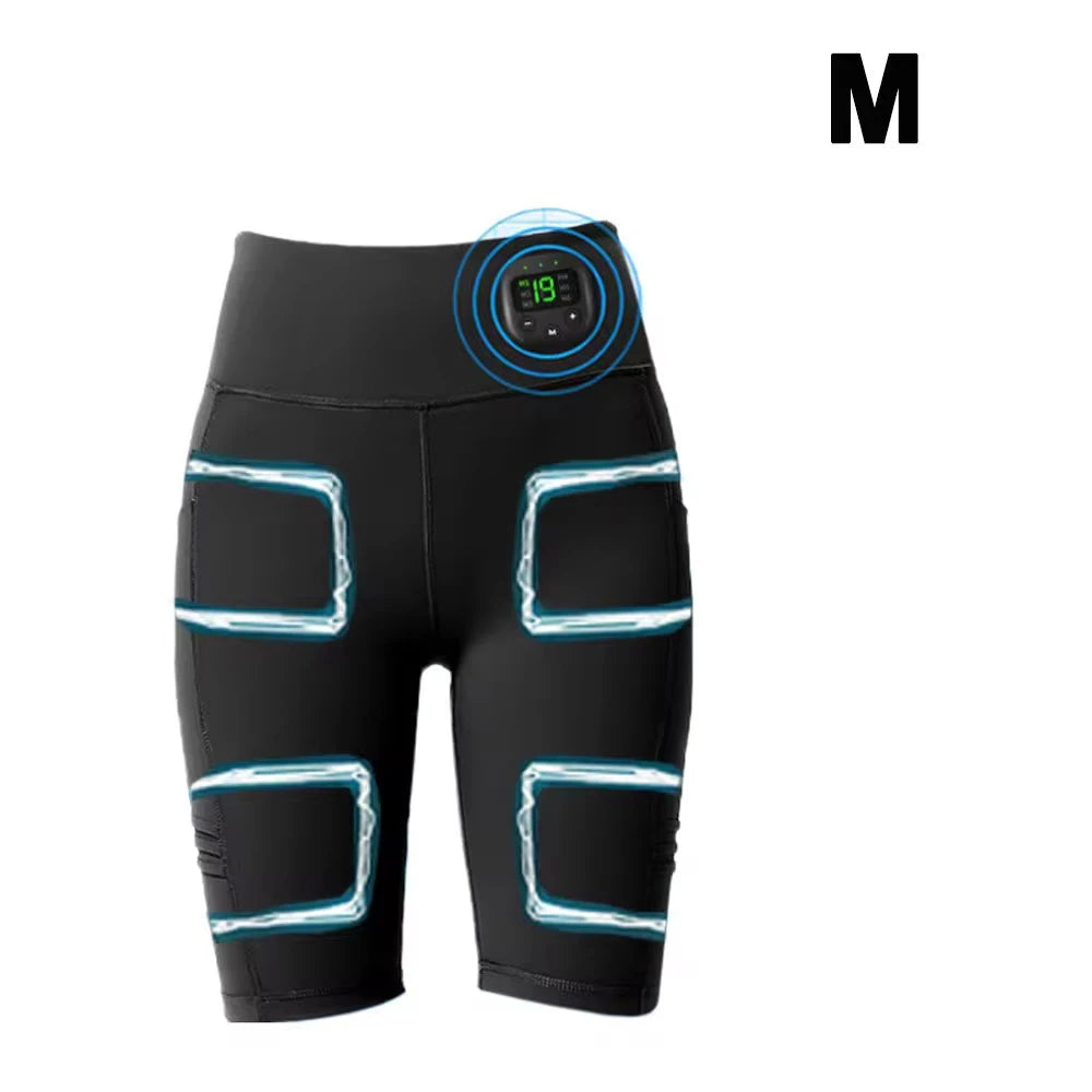 8 Modes Rechargeable Neck Massager with Remote Control EMS Low Frequency Pulse Massager For Muscle Relaxation Relief The Pain