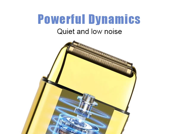 HIENA Electric shaving machine professional barber machines timmer machine men shaving razor man head mini electric shaver body