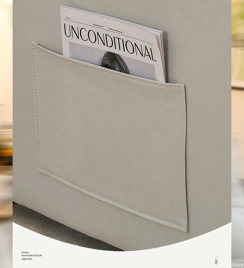 New Computer Chair Household Office Bedroom Sedentary Recliner Chair Single Sofa Ergonomics Comfortable lounge Chair Lazy Sofa