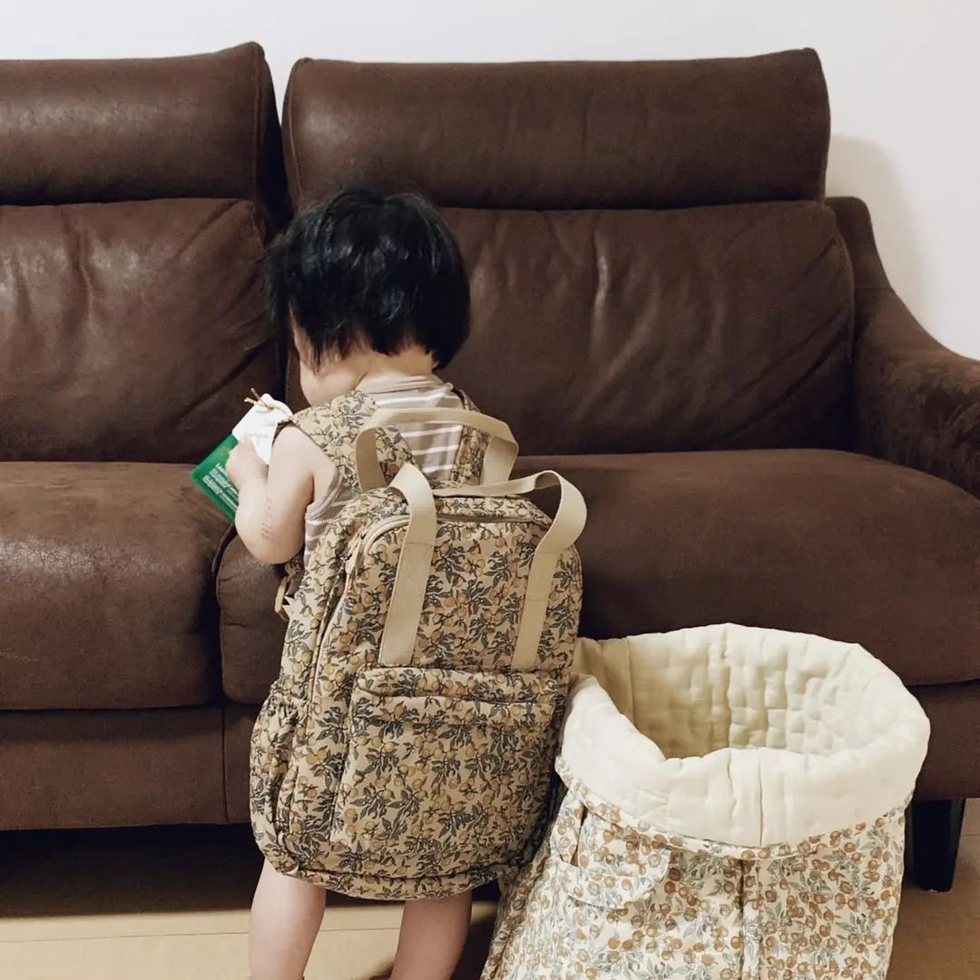 KS Baby Backpack Parent-child Kids Schoolbag Kindergarten Bags Brand Traveling Mom Cherry Lemon Children's Boys Girls Storage