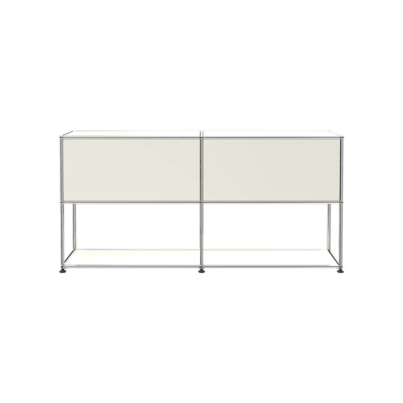 Module Modular DIY Furniture Sideboard Customized Size  Cabinet Stainless Steel Tv Stand Living Room
