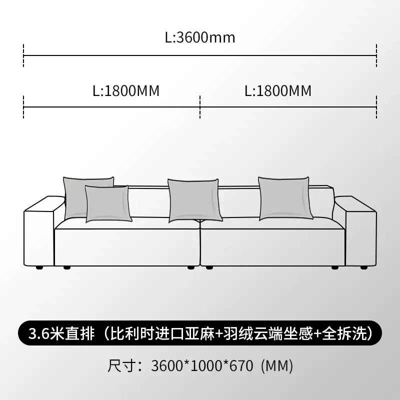 Lounge Double Living Room Sofas Floor Designer Cushion Elegant Sofa Comfortable Relax Divani Da Soggiorno House Accessories