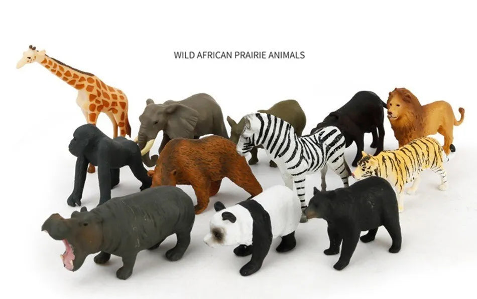 Children Playmat Activity Surface Waterproof Map Kids Animal Road Toy Baby Dinosaur Road Portable Carpet Farm Road Non-Toxic Mat