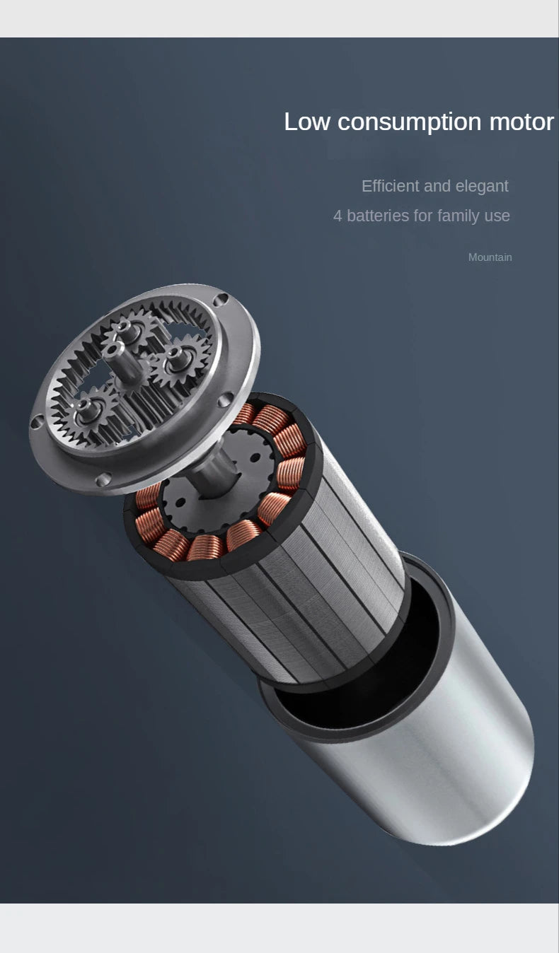 Automatic Sensing Soap Dispenser 250L/8.5oz Touchless Foam Washing Machine with Ultra-Sensitive Infrared Sensor Waterproof Base