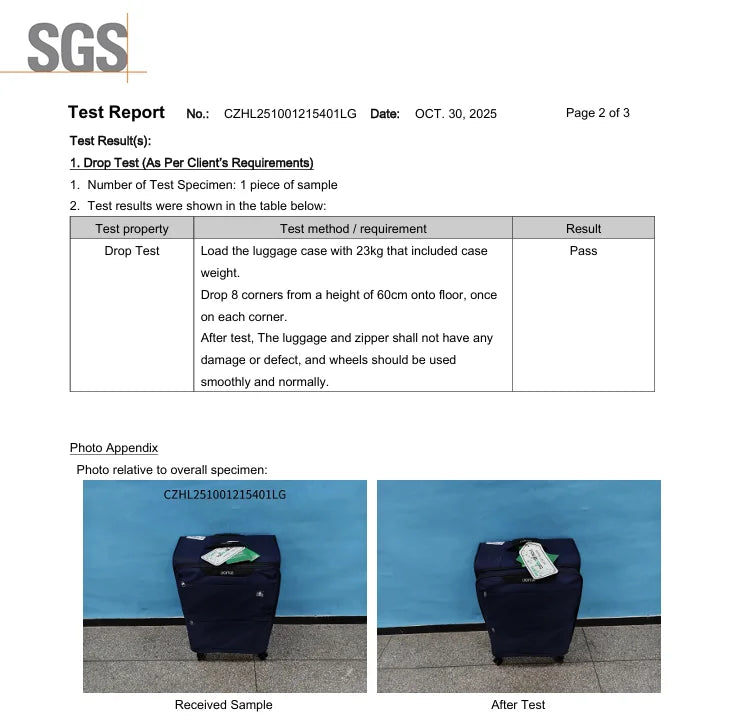 LightGo Ultra Lightweight Luggage Waterproof Expandable Large Capacity 8 Wheel Silent Spinner Check in Carry on Bag