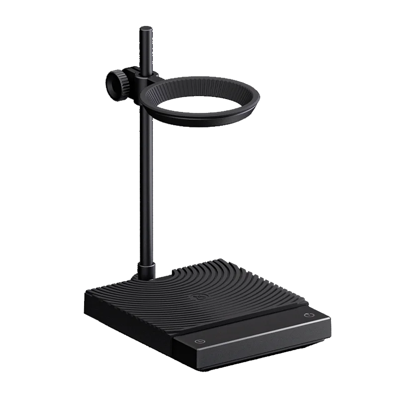 TIMEMORE Blackmirror Duo Coffee Digital Scales Weighing Timekeeping Flow Rate Measurement With Ddetachable Stand Mini Coffee