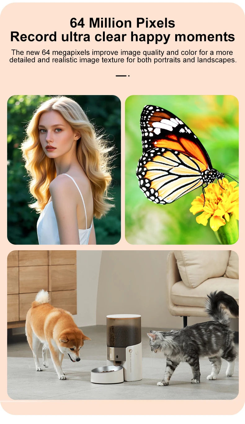 6K Digital Photography Camera 16X Digital Zoom 64MP Vintage Vlog Video Recorder YouTube 180° Flip Screen WiFi Web Cam With Flash